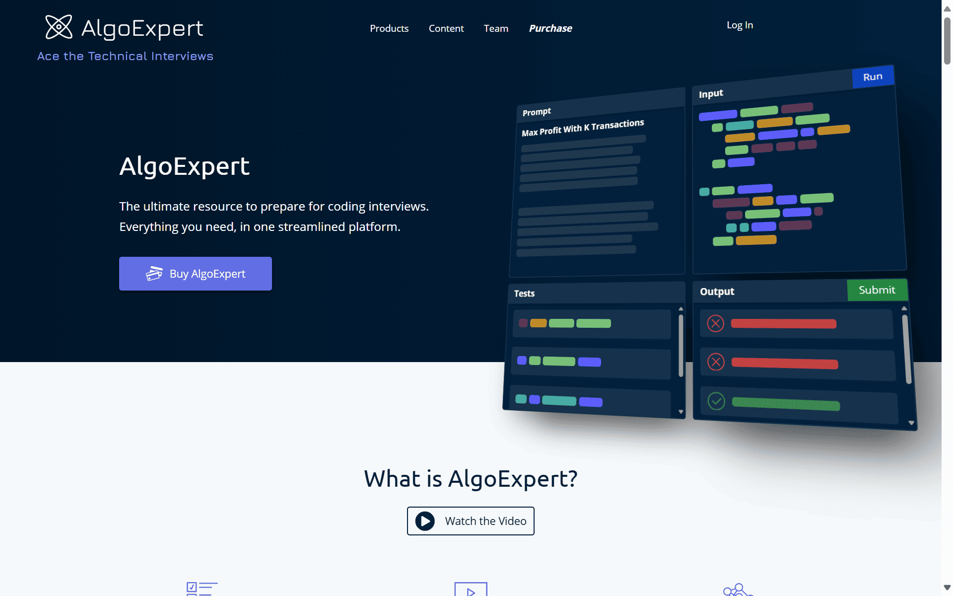 AlgoExpert