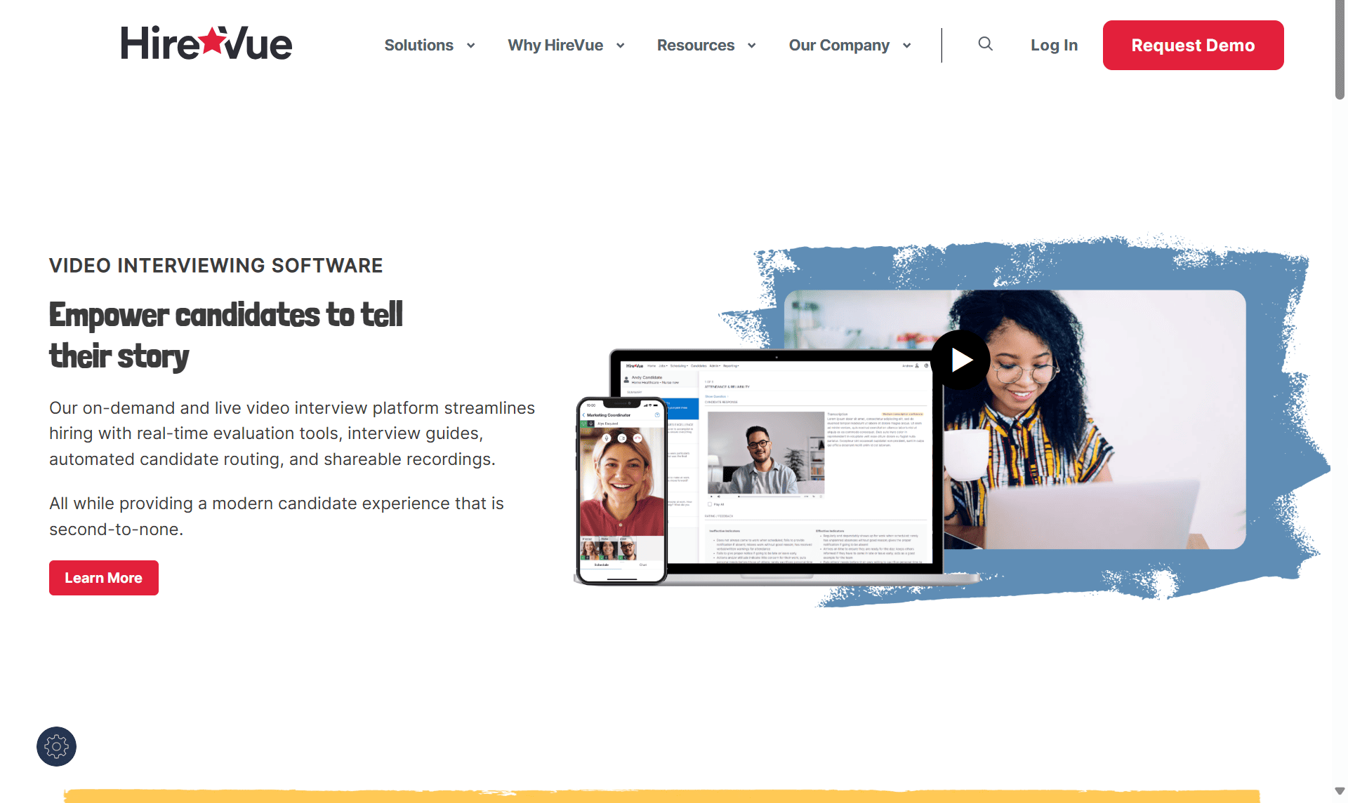 HireVue